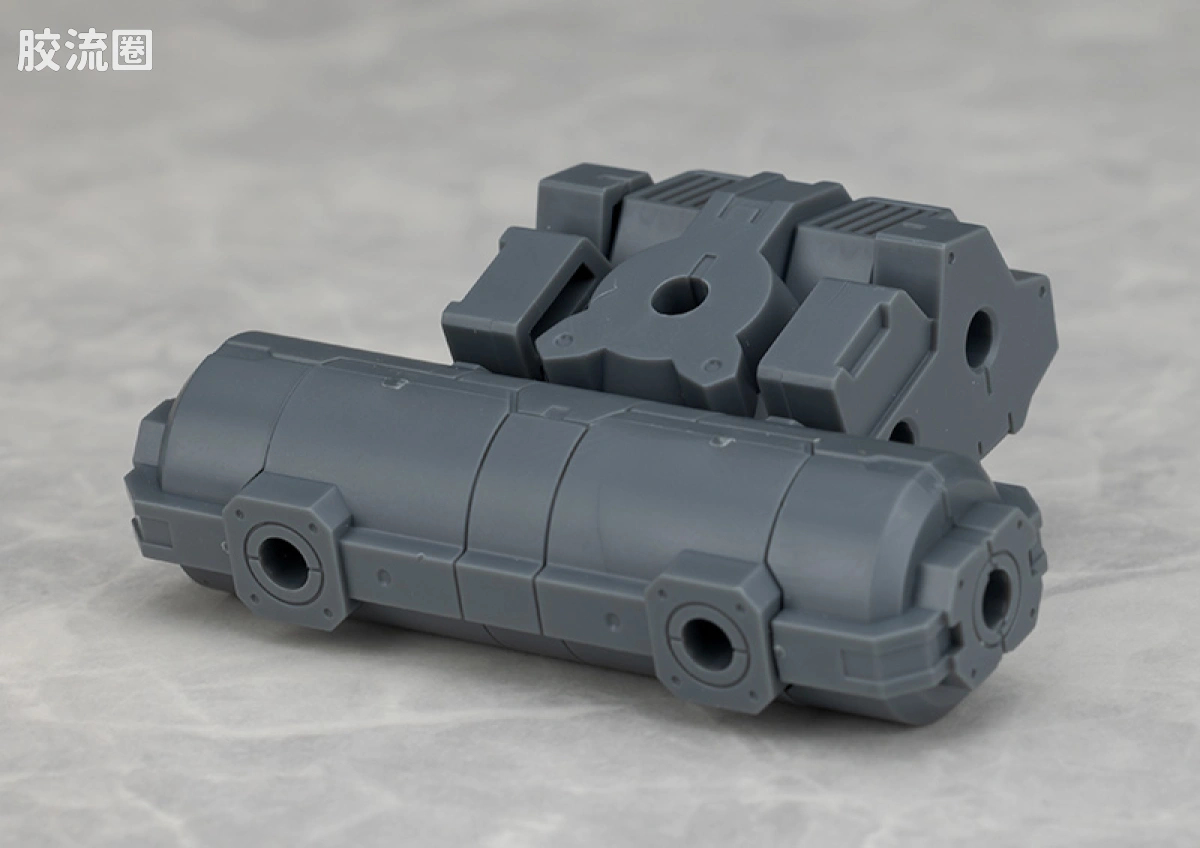 30MM 配件包 自定义武器(重型武装1) - 图片